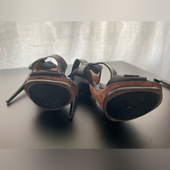 GUC L.A.M.B high heels - Picture 4 of 4